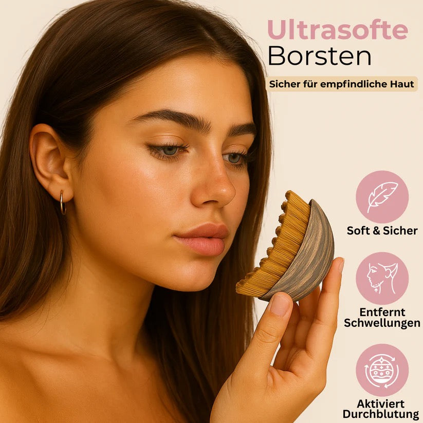Contour Brush - Straffe Haut in 17 Tagen oder Geld zurück