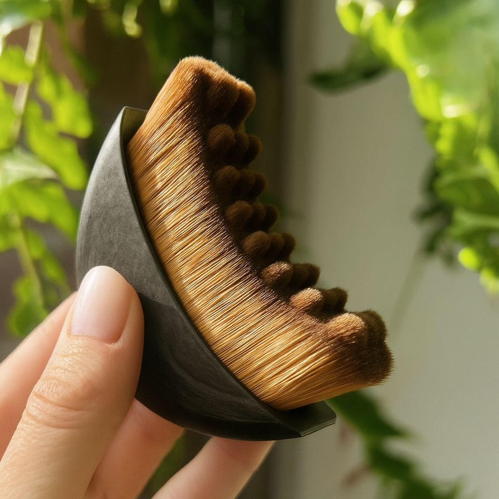 Contour Brush - sofort sichtbare Ergebnisse