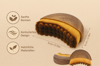 Contour Brush - sofort sichtbare Ergebnisse
