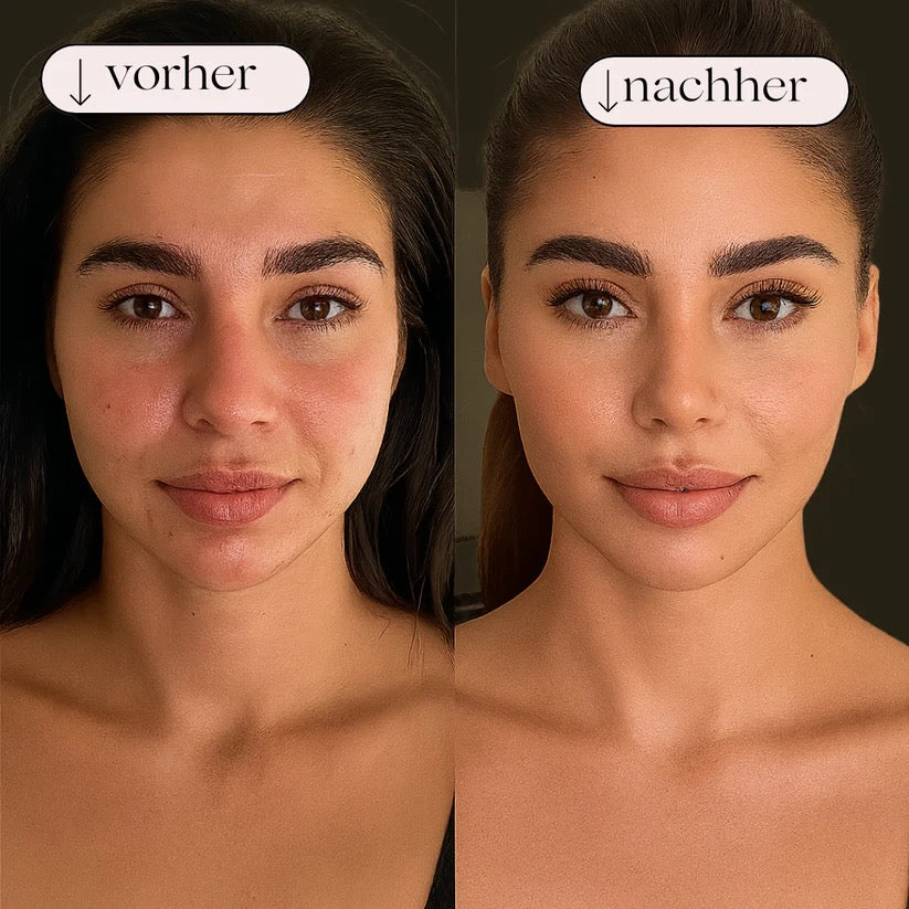 Contour Brush - Straffe Haut in 17 Tagen oder Geld zurück