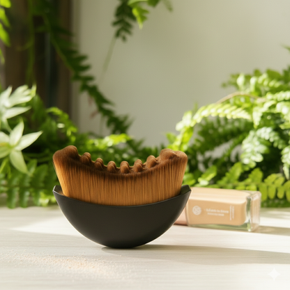 Contour Brush - sofort sichtbare Ergebnisse