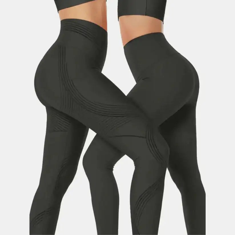BootyLift™ Kompressions-Leggings mit Cellulite-Glättung