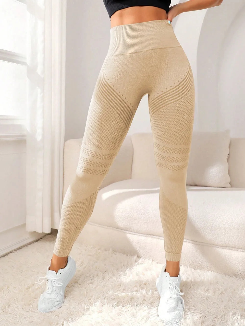 BootyLift™ Kompressions-Leggings mit Cellulite-Glättung