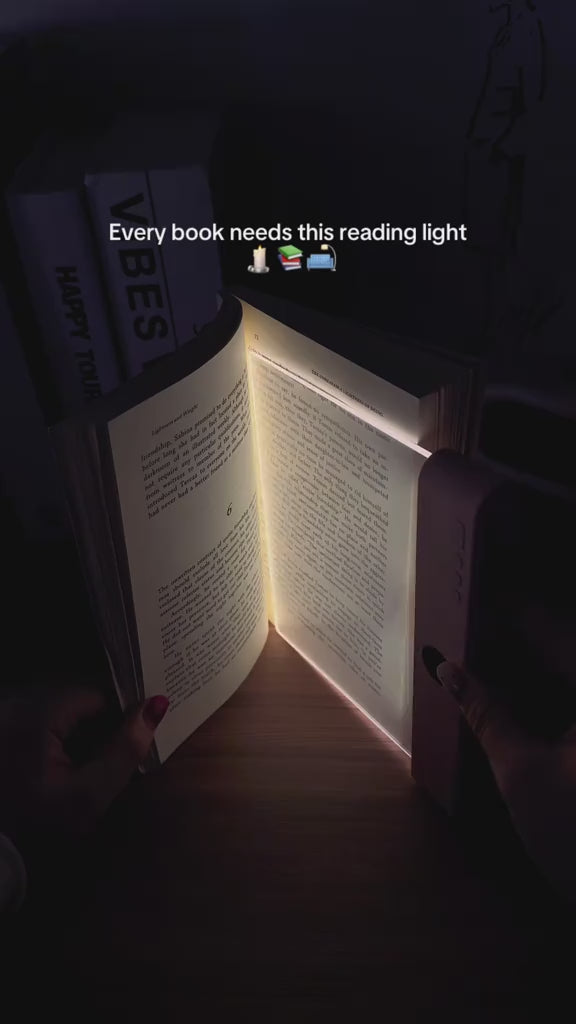 Lora-Belle LED Leselampe