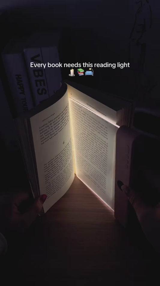 Lora-Belle LED Leselampe